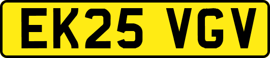 EK25VGV