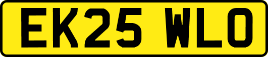EK25WLO