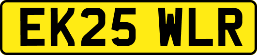 EK25WLR