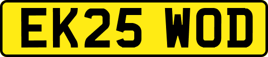 EK25WOD