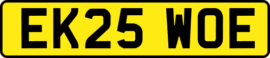 EK25WOE