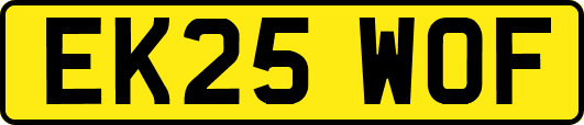 EK25WOF