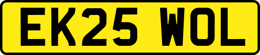 EK25WOL