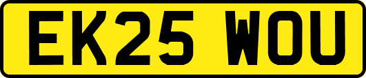 EK25WOU