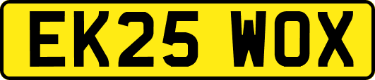 EK25WOX