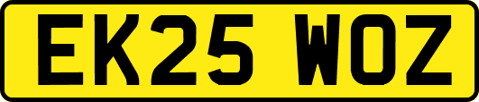 EK25WOZ