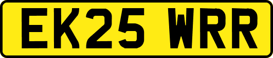 EK25WRR