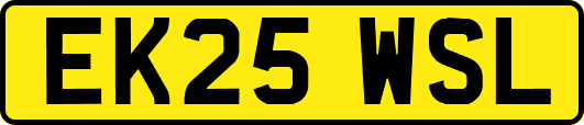 EK25WSL