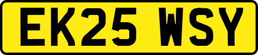 EK25WSY
