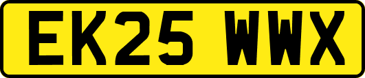 EK25WWX