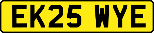 EK25WYE