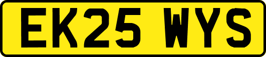 EK25WYS