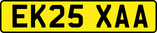 EK25XAA