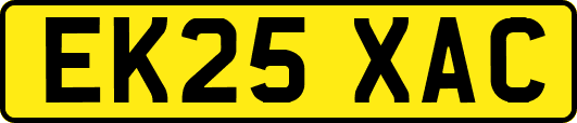 EK25XAC