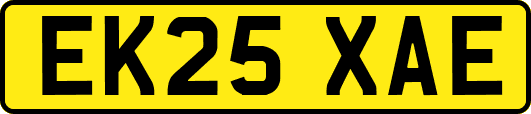 EK25XAE