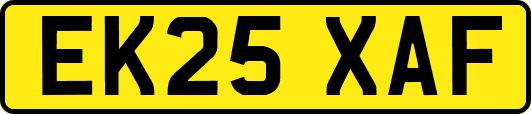 EK25XAF