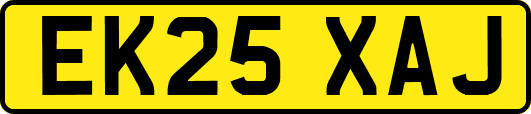EK25XAJ