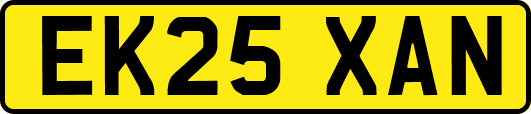 EK25XAN