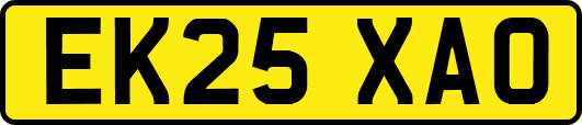 EK25XAO
