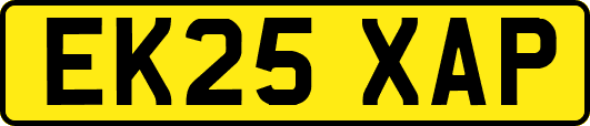 EK25XAP