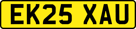 EK25XAU
