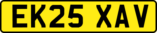EK25XAV