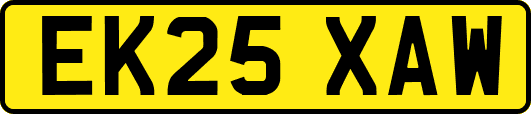 EK25XAW