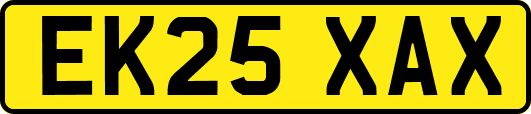 EK25XAX