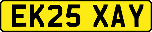 EK25XAY
