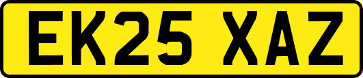 EK25XAZ