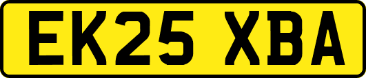 EK25XBA