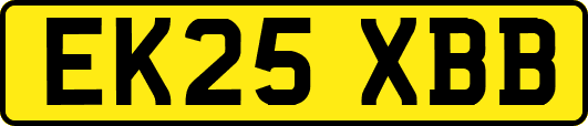 EK25XBB