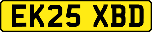 EK25XBD