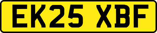 EK25XBF