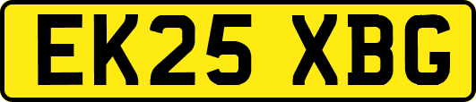 EK25XBG