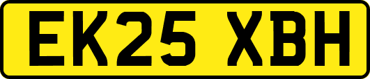 EK25XBH