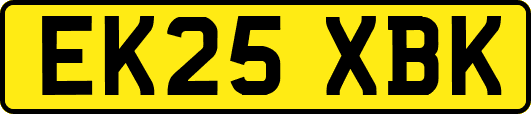 EK25XBK