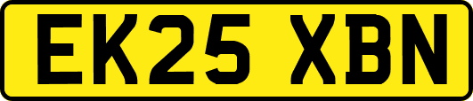 EK25XBN