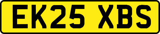 EK25XBS