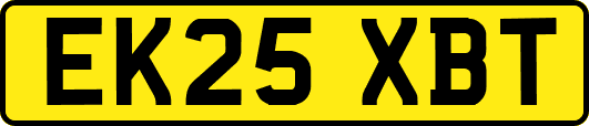 EK25XBT