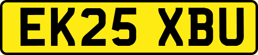 EK25XBU