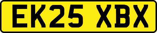 EK25XBX