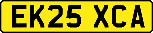 EK25XCA