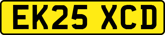 EK25XCD