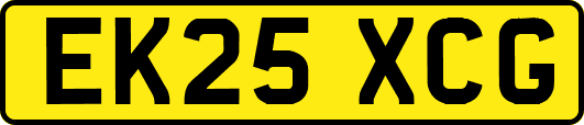 EK25XCG