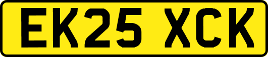EK25XCK