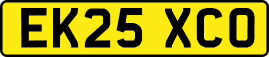 EK25XCO