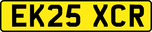 EK25XCR