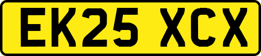 EK25XCX