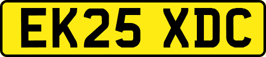 EK25XDC
